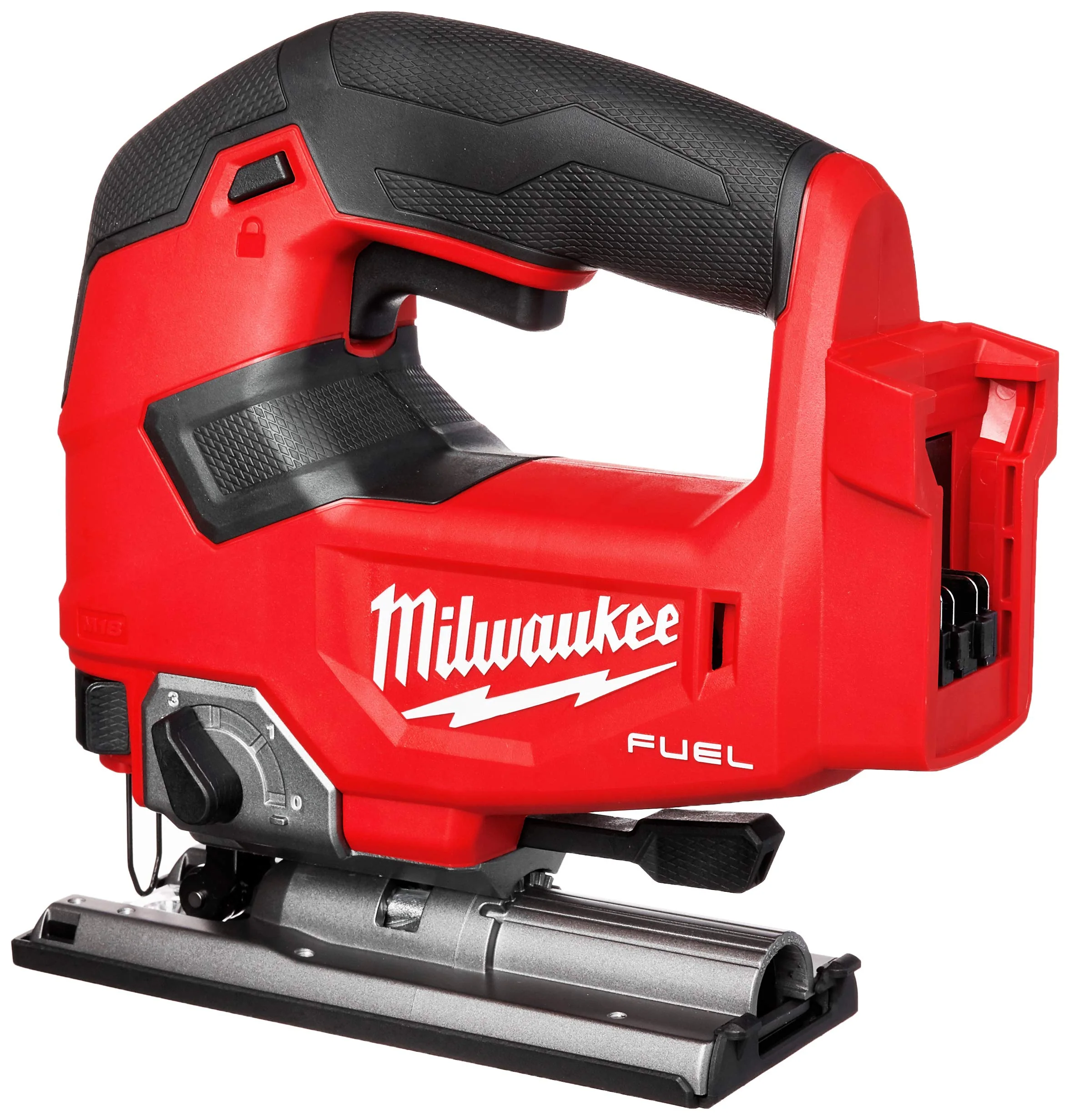 Milwaukee M18 Fuel D-Handle Jig Saw Bare Tool - Image 3 Milwaukee M18 Fuel D-Handle Jig Saw Bare Tool - Image 3