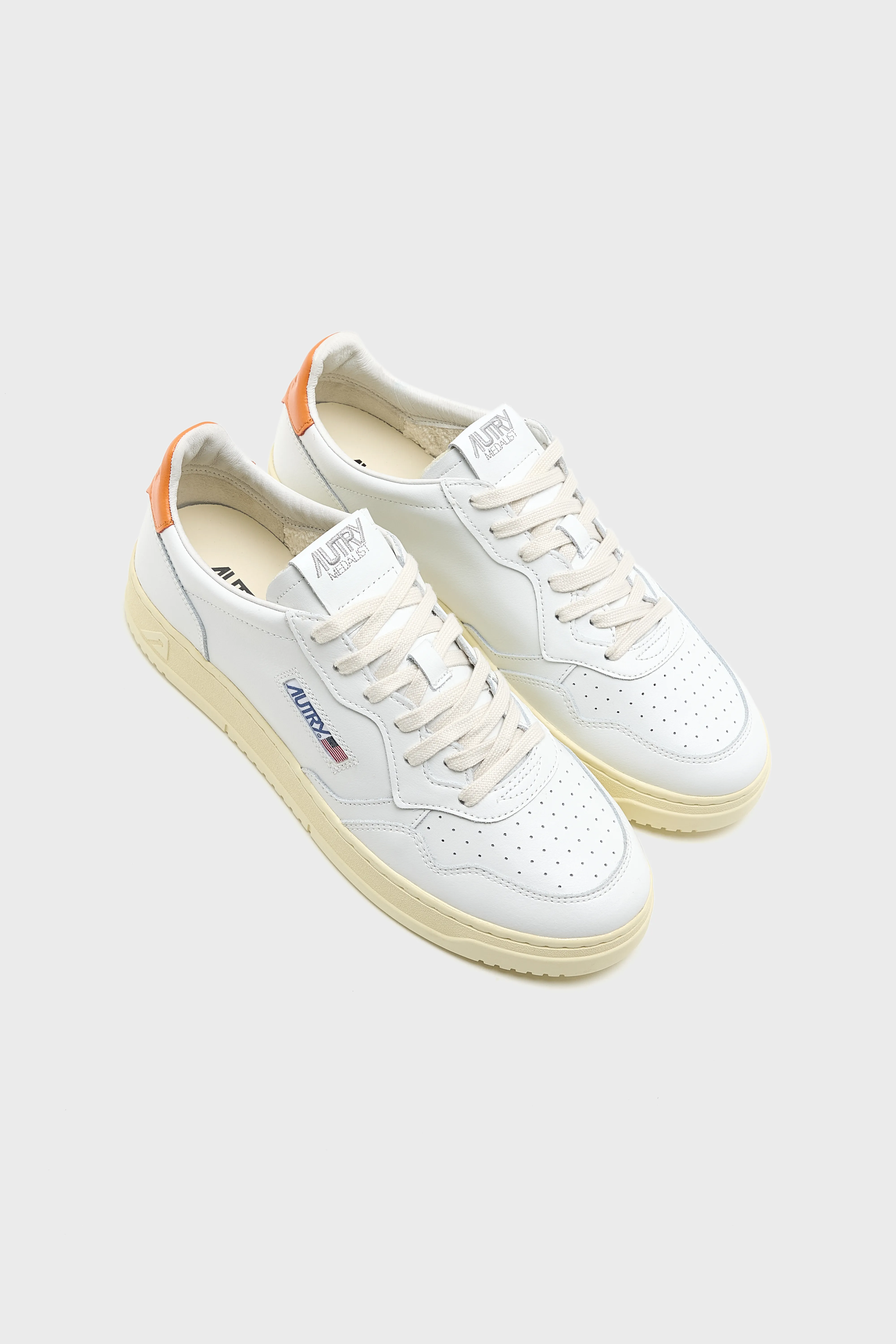 Bellerose Medalist Low for Men  (261 / M / ORANGE)