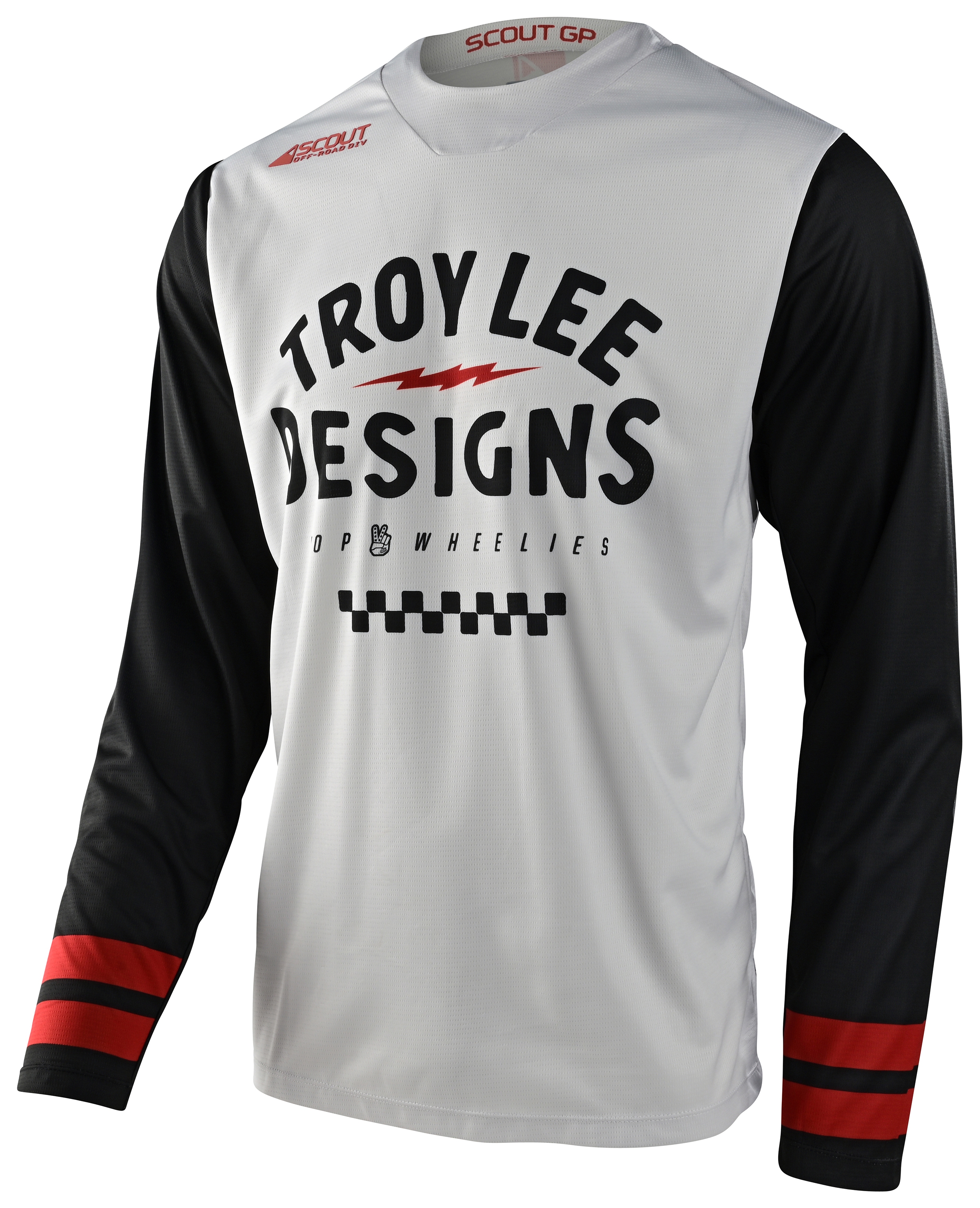 SportsBikeShop Troy Lee Scout GP Ride On Jersey