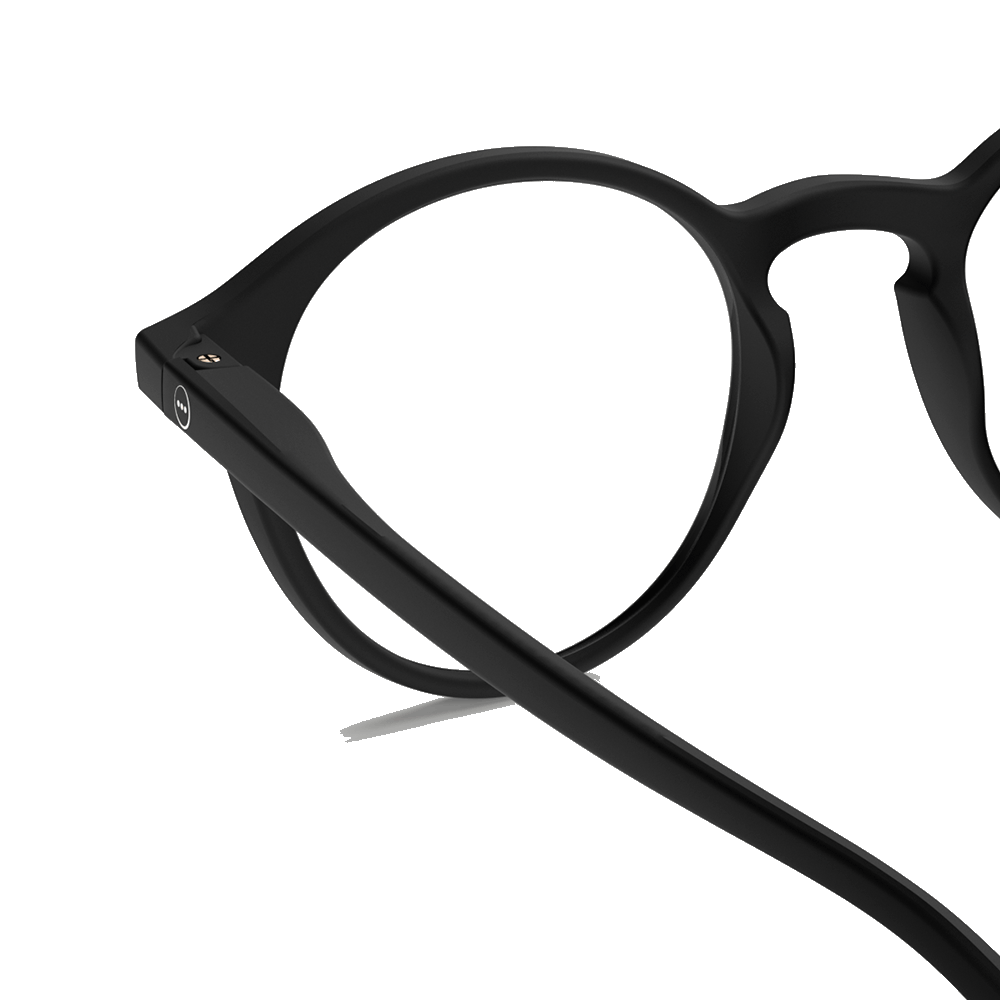 Izipizi - Lunettes Reading #D - Black