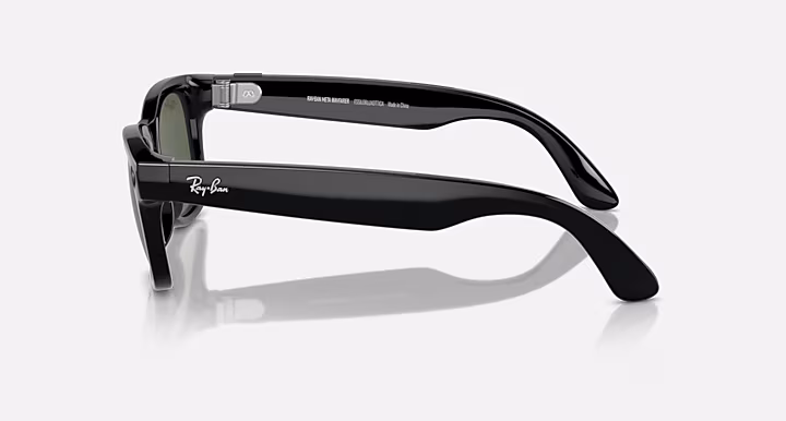 Ray-Ban RAY-BAN | META WAYFARER