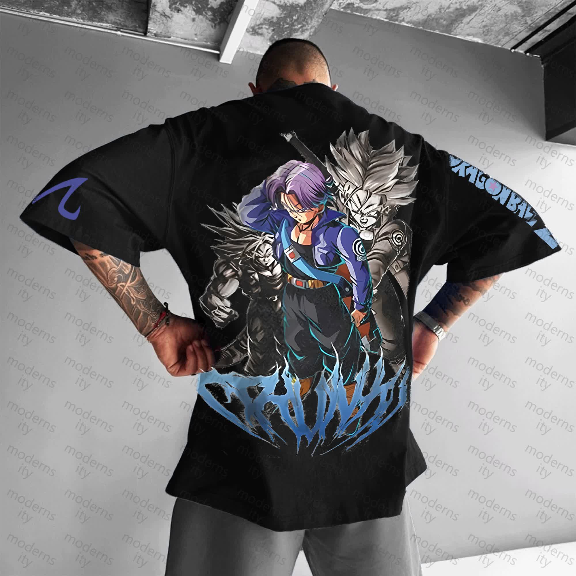Unisex Anime