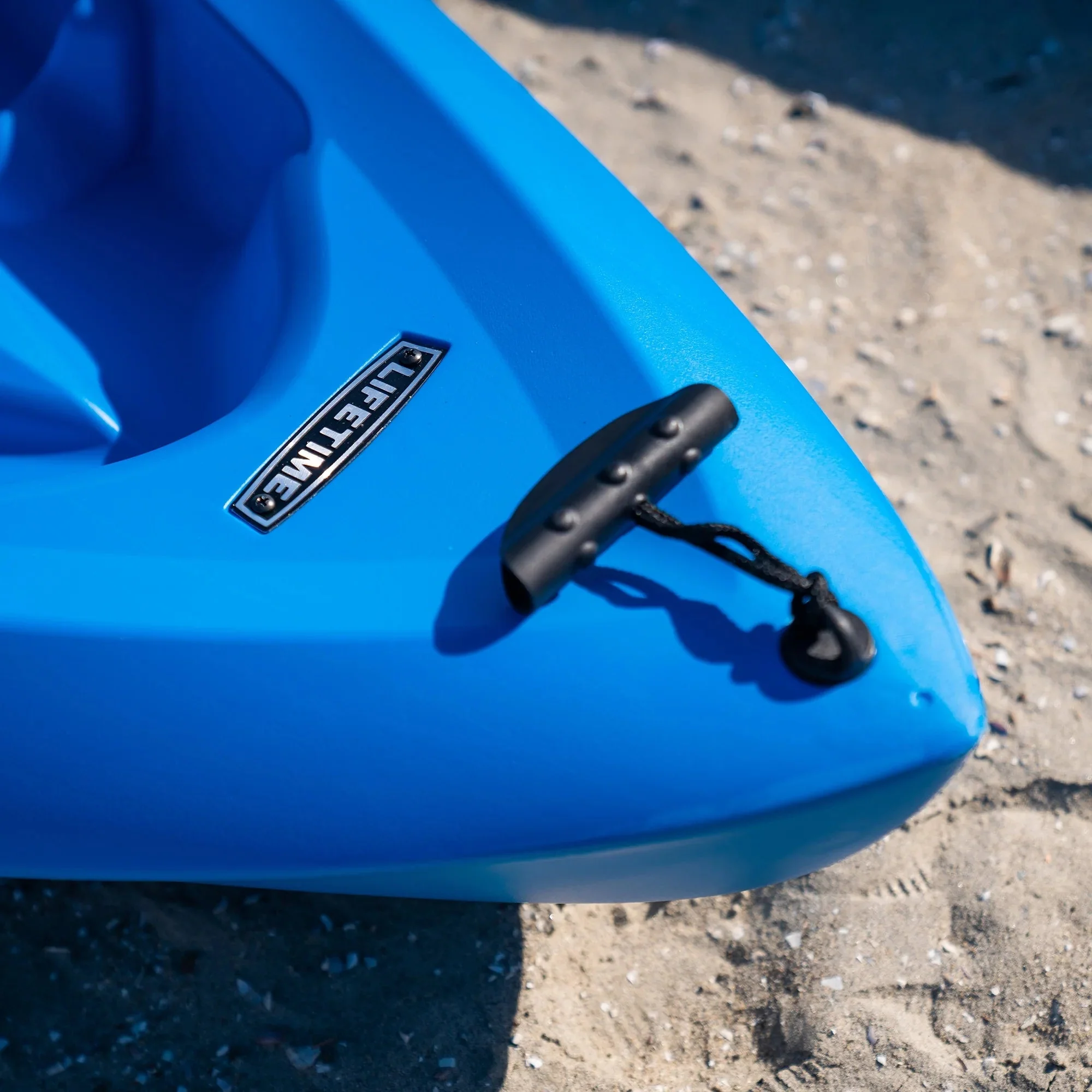 Lifetime Sit-On-Top Kayak 8 ft Blue HDPE - 90112 - Image 11 Lifetime Sit-On-Top Kayak 8 ft Blue HDPE - 90112 - Image 11