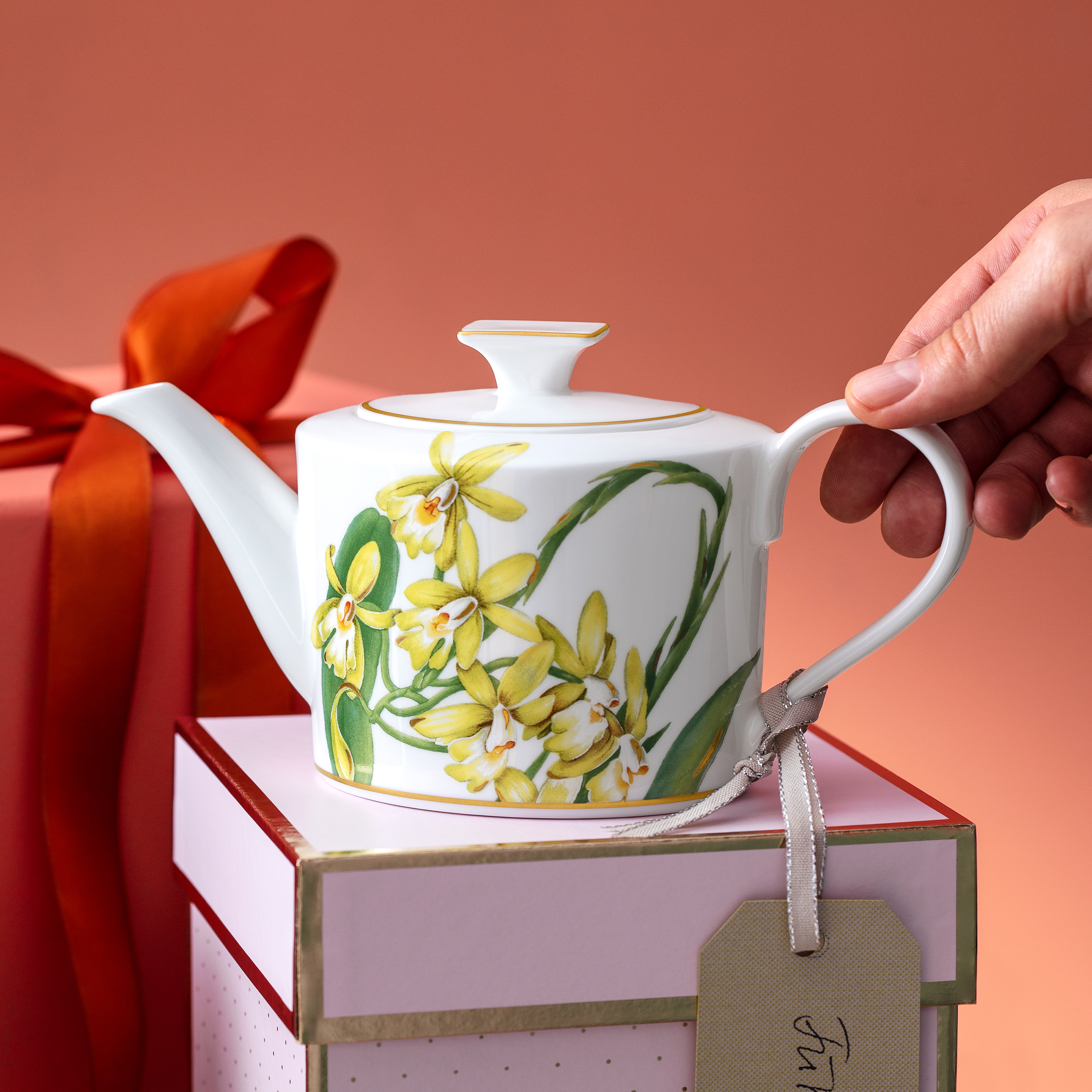 Villeroy & Boch Amazonia Teapot