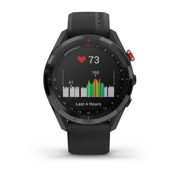 Garmin Approach S62 GPS Golf Smartwatch With Touchscreen And Course Maps - Image 5 Garmin Approach S62 GPS Golf Smartwatch With Touchscreen And Course Maps - Image 5