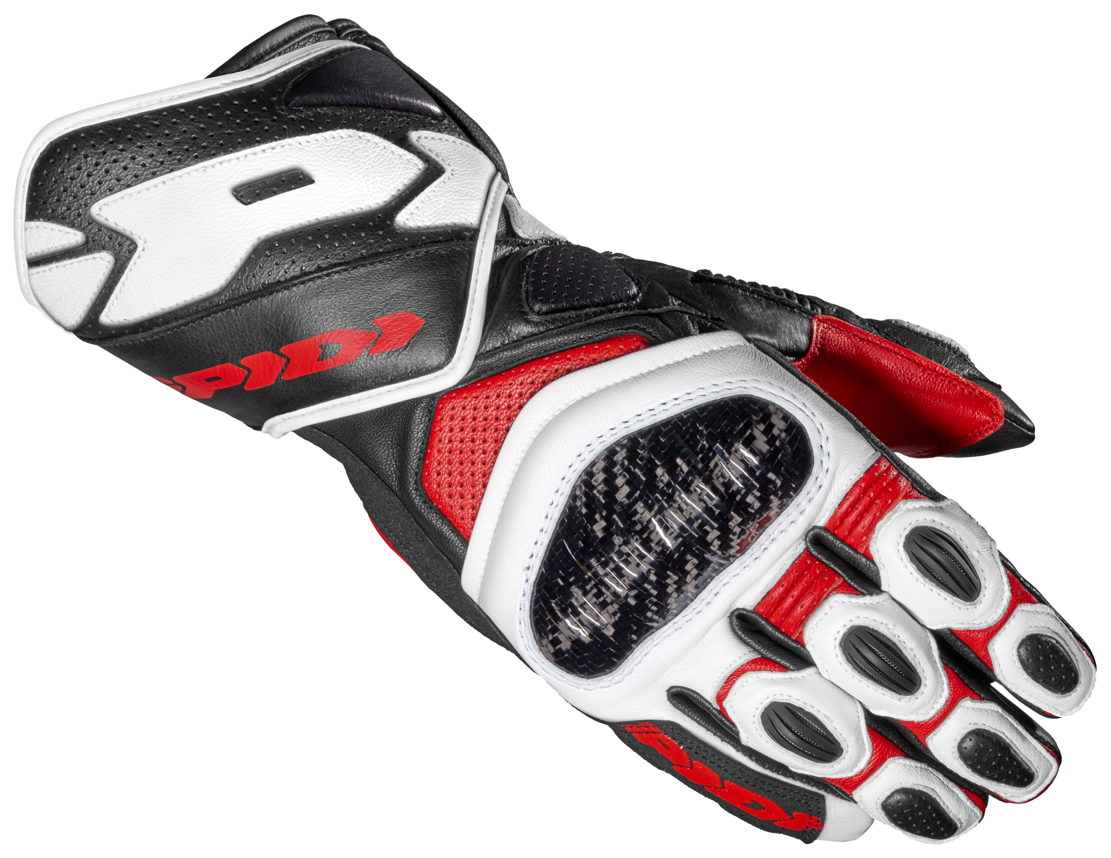 SportsBikeShop Spidi Carbo 7 Gloves