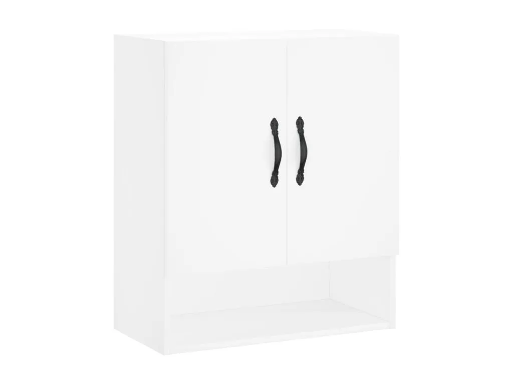 Armario de pared Hogarsens de ingeniería blanco 60x31x70 cm