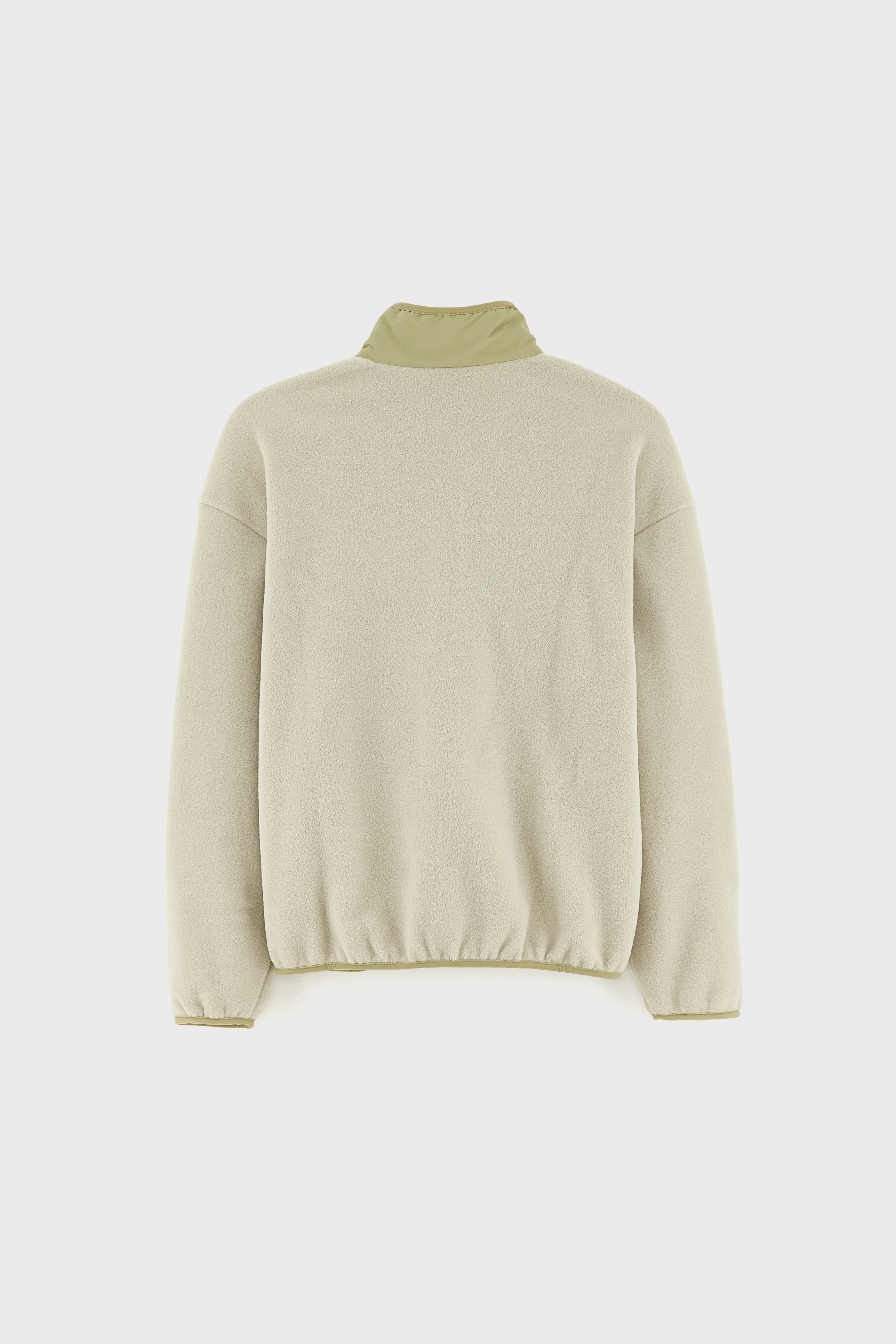 Bellerose Women's Synchilla Fleece Jacket  (261 / W / STONE)