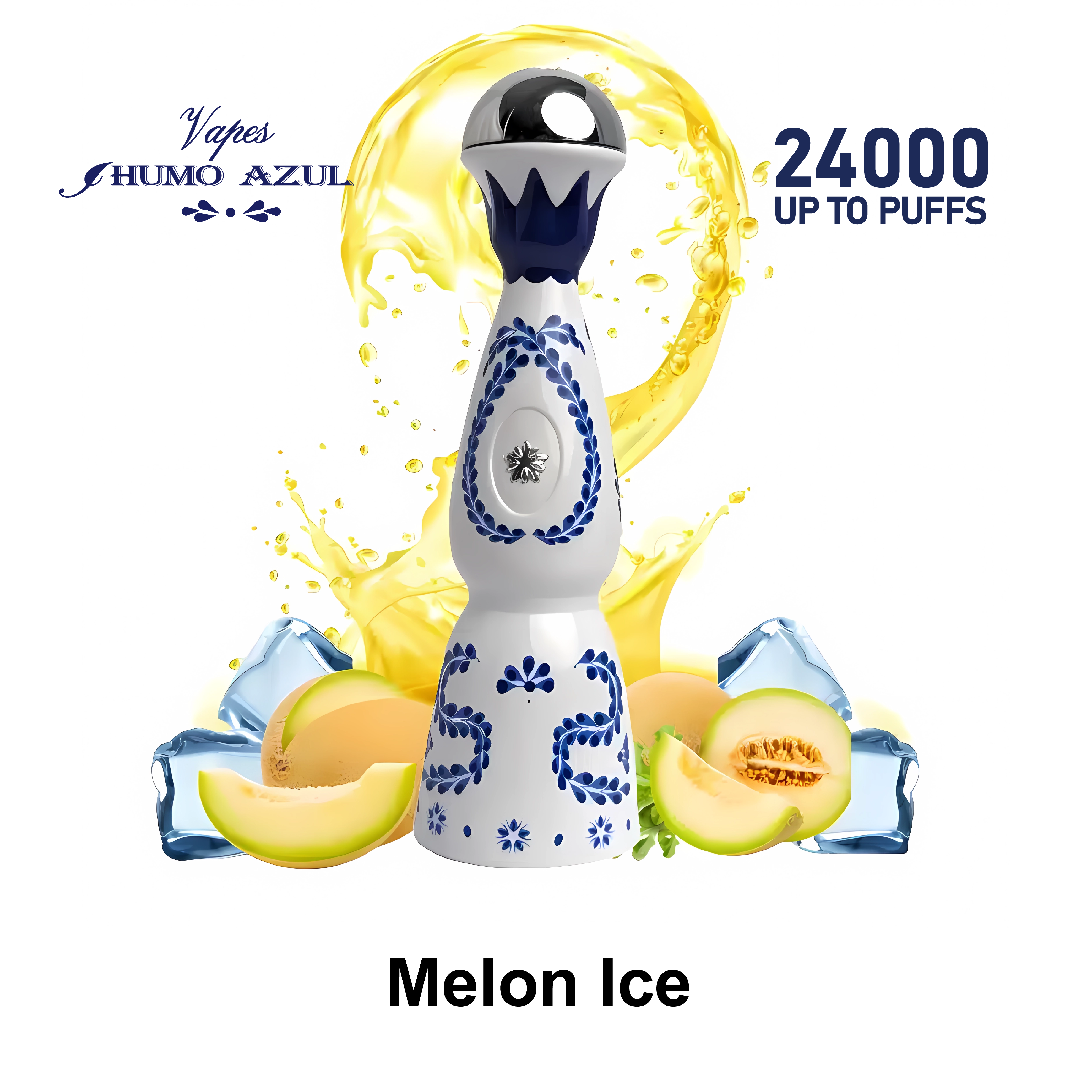 Humo AZUL 24000 Puffs Disposable Vape