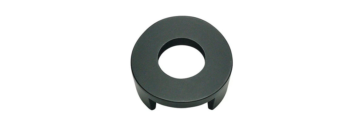 Centinel Open Round Knob - KTF Painting Interior Exterior