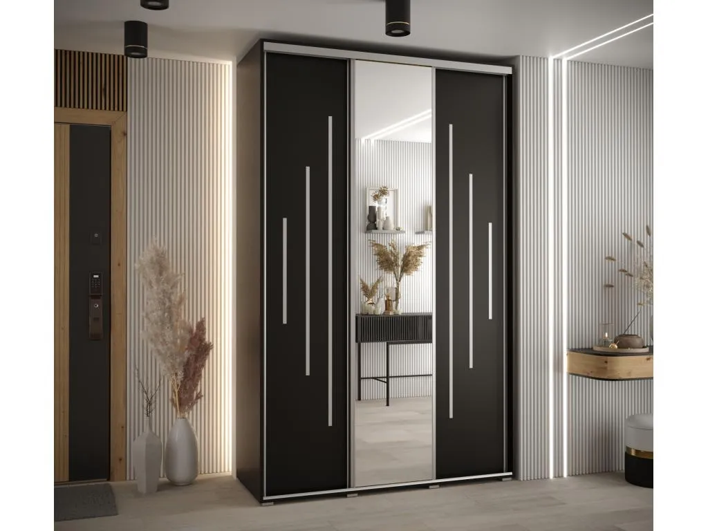 ARMARIO CON PUERTAS BATIENTES 235.2/160/45 3 puertas