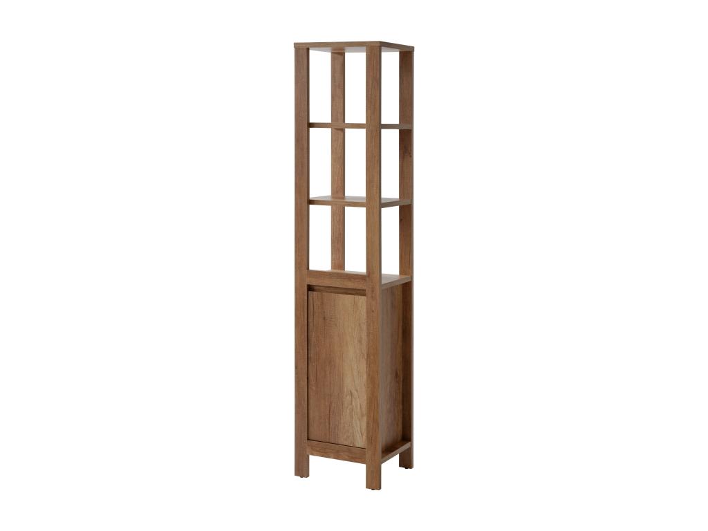 Armario Alto CLASSIC HC40 1D 40x35x186 Beige