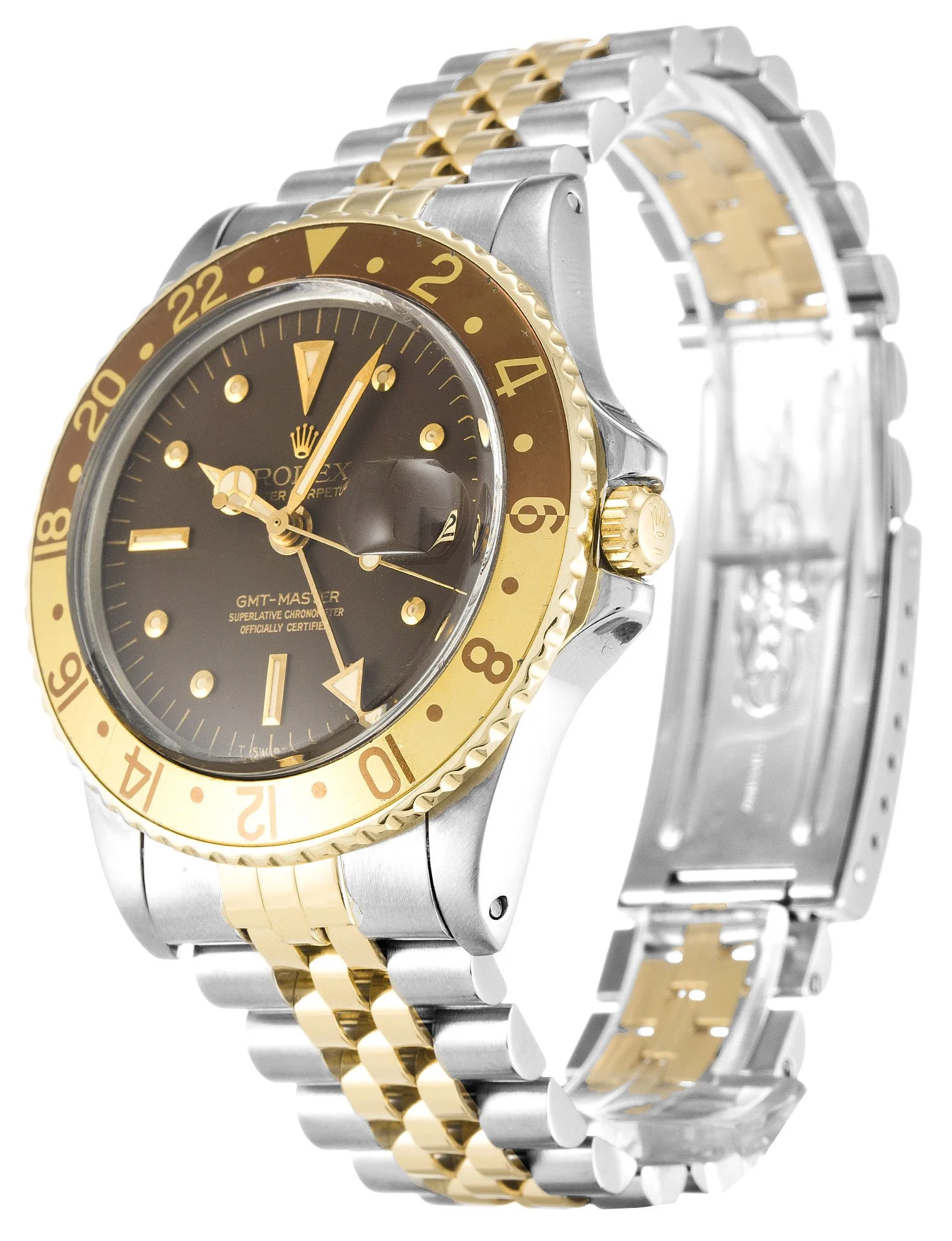 Rolex GMT-Master 40mm Copper Dial 1675