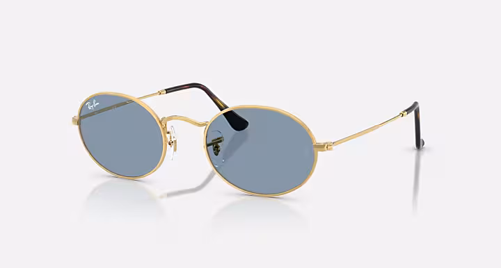 Ray-Ban OVAL METAL SUMMER CAPSULE
