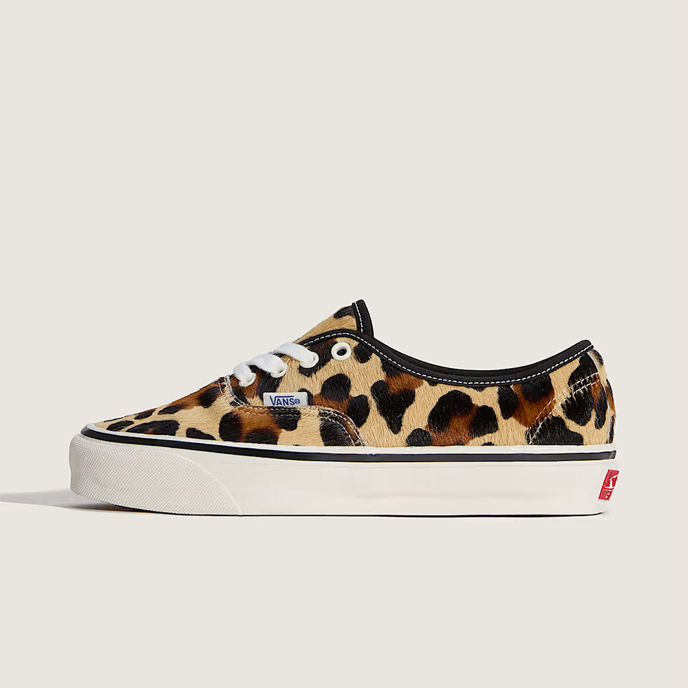 Vans - Baskets Authentic Premium - Leopard