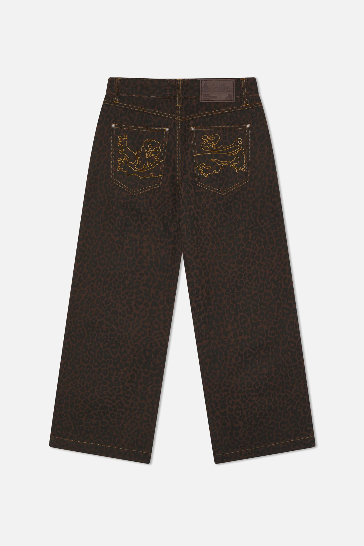 Loyal Leopard Pants