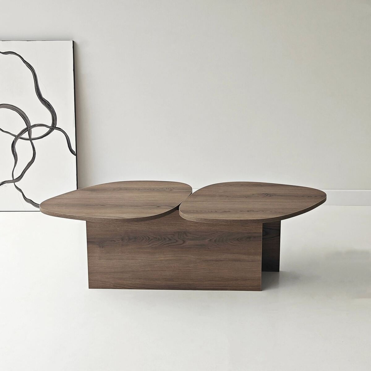 Calicosy - CELESTE Salontafel - B125 cm