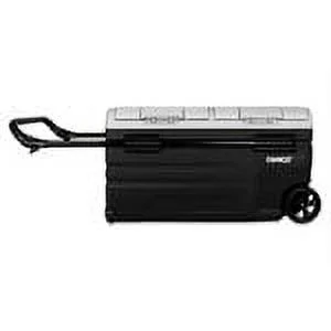 Camco CAM-750 75-Liter Portable Compact Fridge/Freezer | Features Bluetooth Capable Remote Access & 2 Compartments w/Dual Zone Cooling | Adjusts from -4- F to 68- w/2 Cooling Modes ECO & MAX (51520) - Image 5