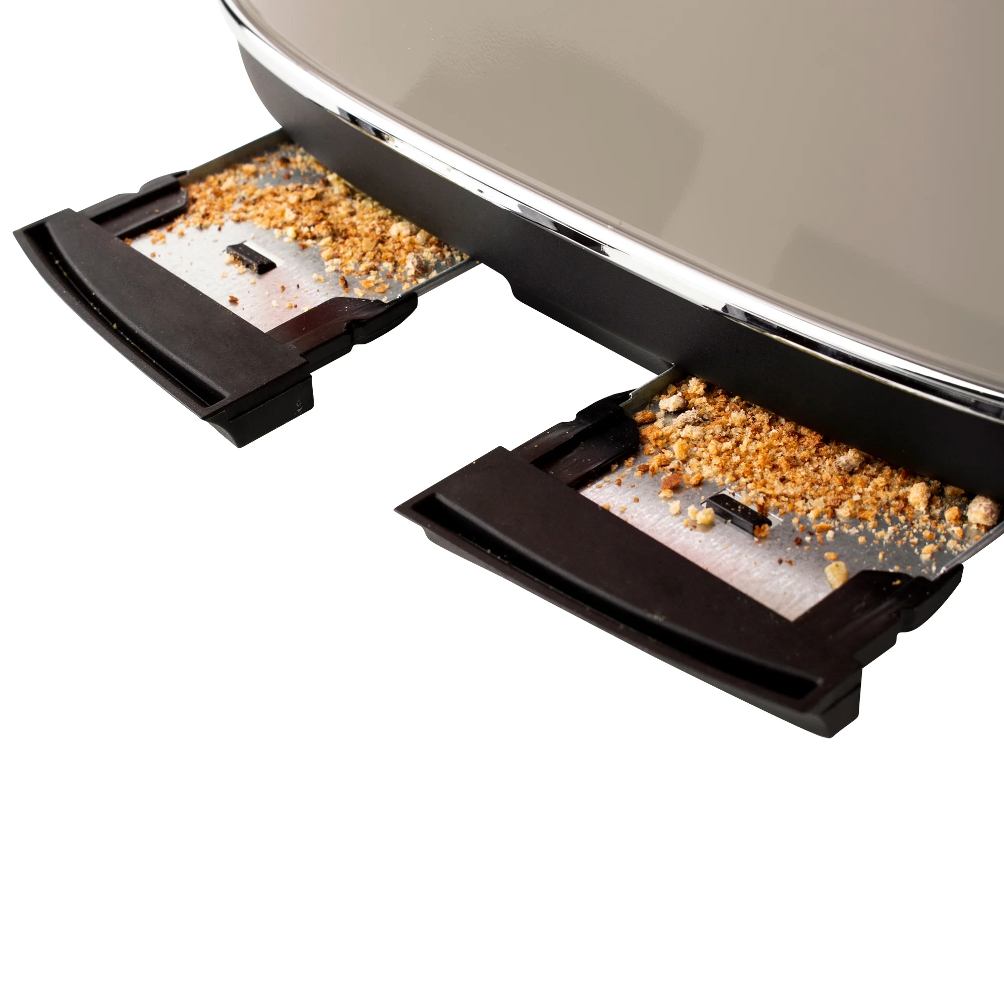 HADEN Dorset Stainless Steel 4-Slice Toaster with Browning Control, Cancel, Reheat and Defrost Settings - Image 9