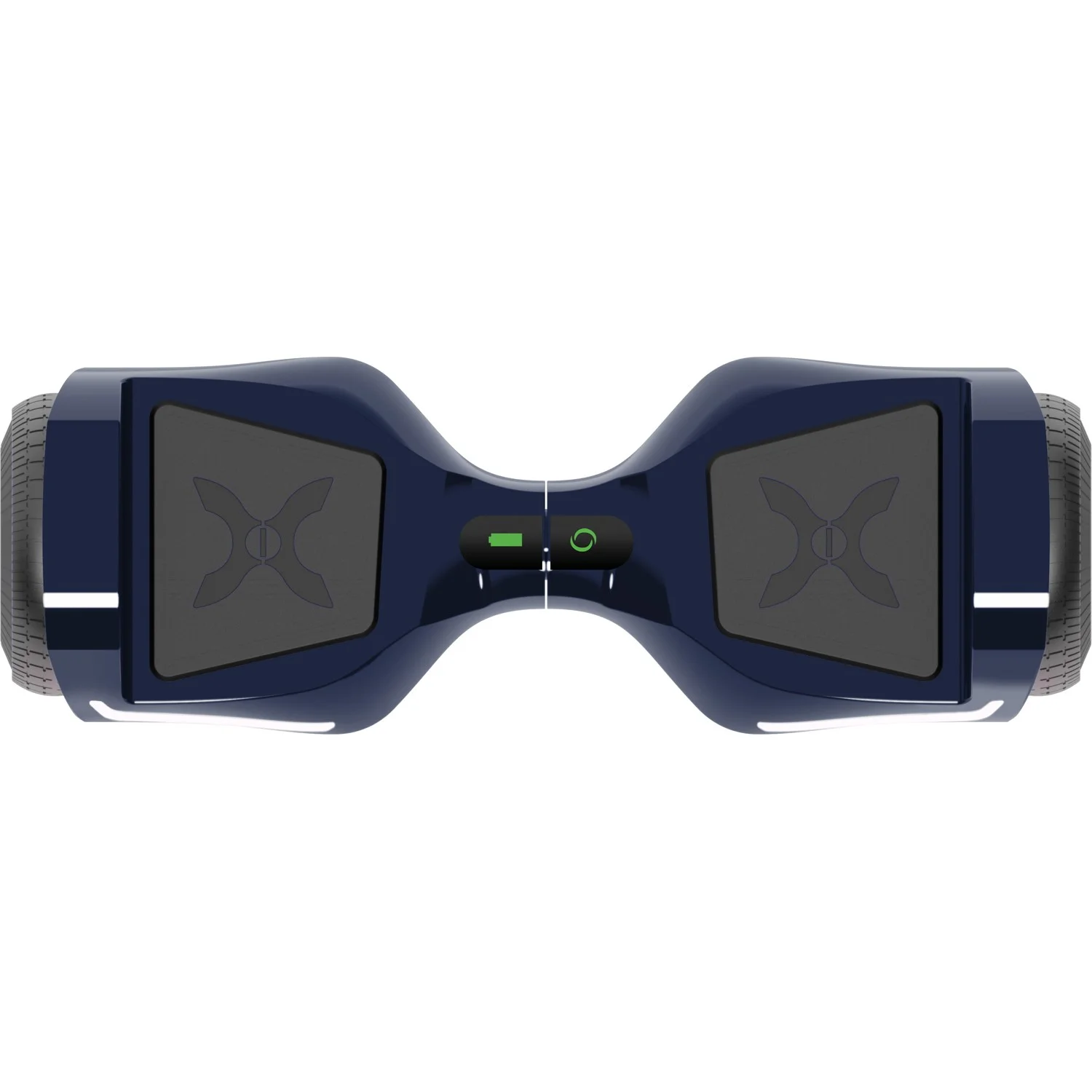 Hover-1 Evolution Hoverboard for Children, LED Headlights, 6 mph Max Speed, Midnight Blue - Image 4