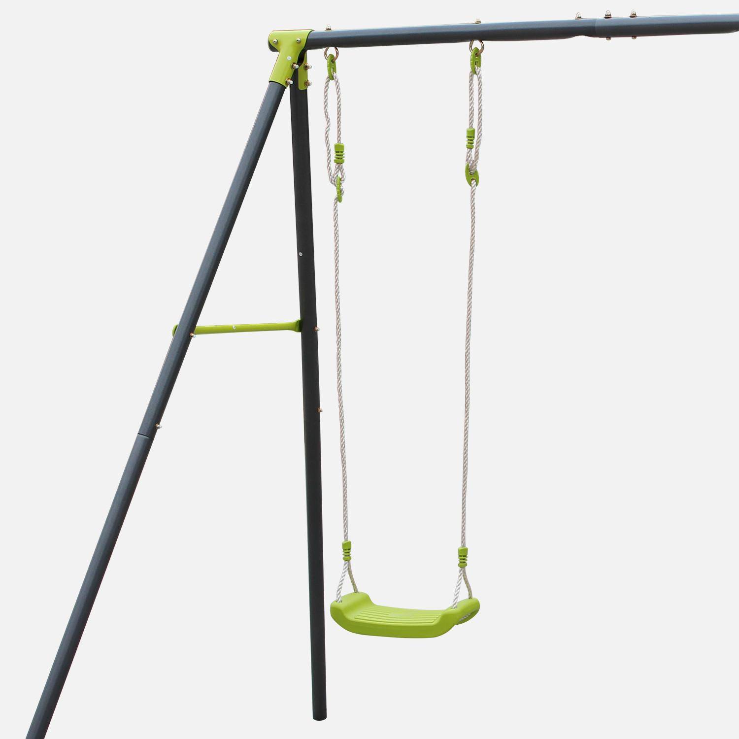 Balaguere - Asiento de plástico para columpios