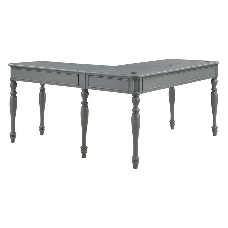 Country Meadows Corner Desk