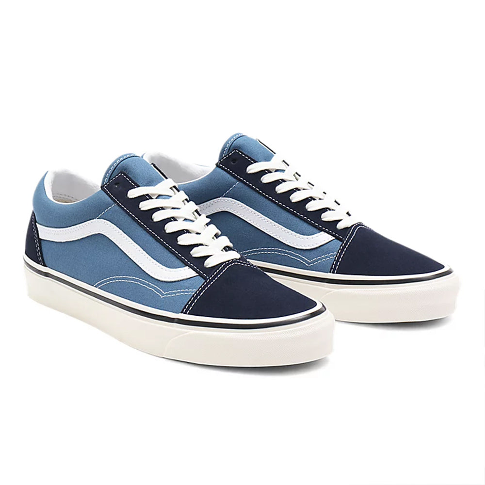 Vans - Old Skool 36 DX - Noir & Bleu