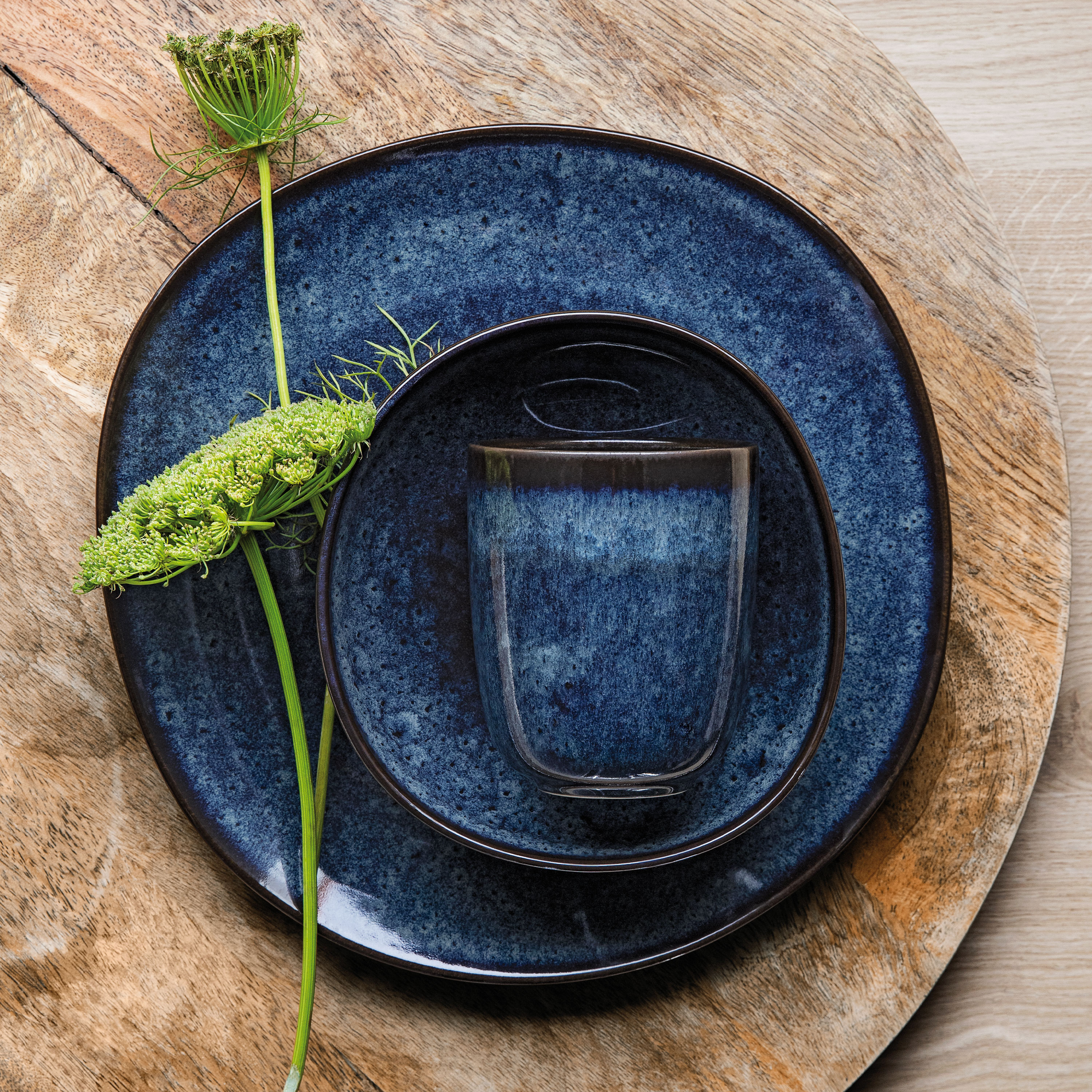 Villeroy & Boch Lave Dinner plate