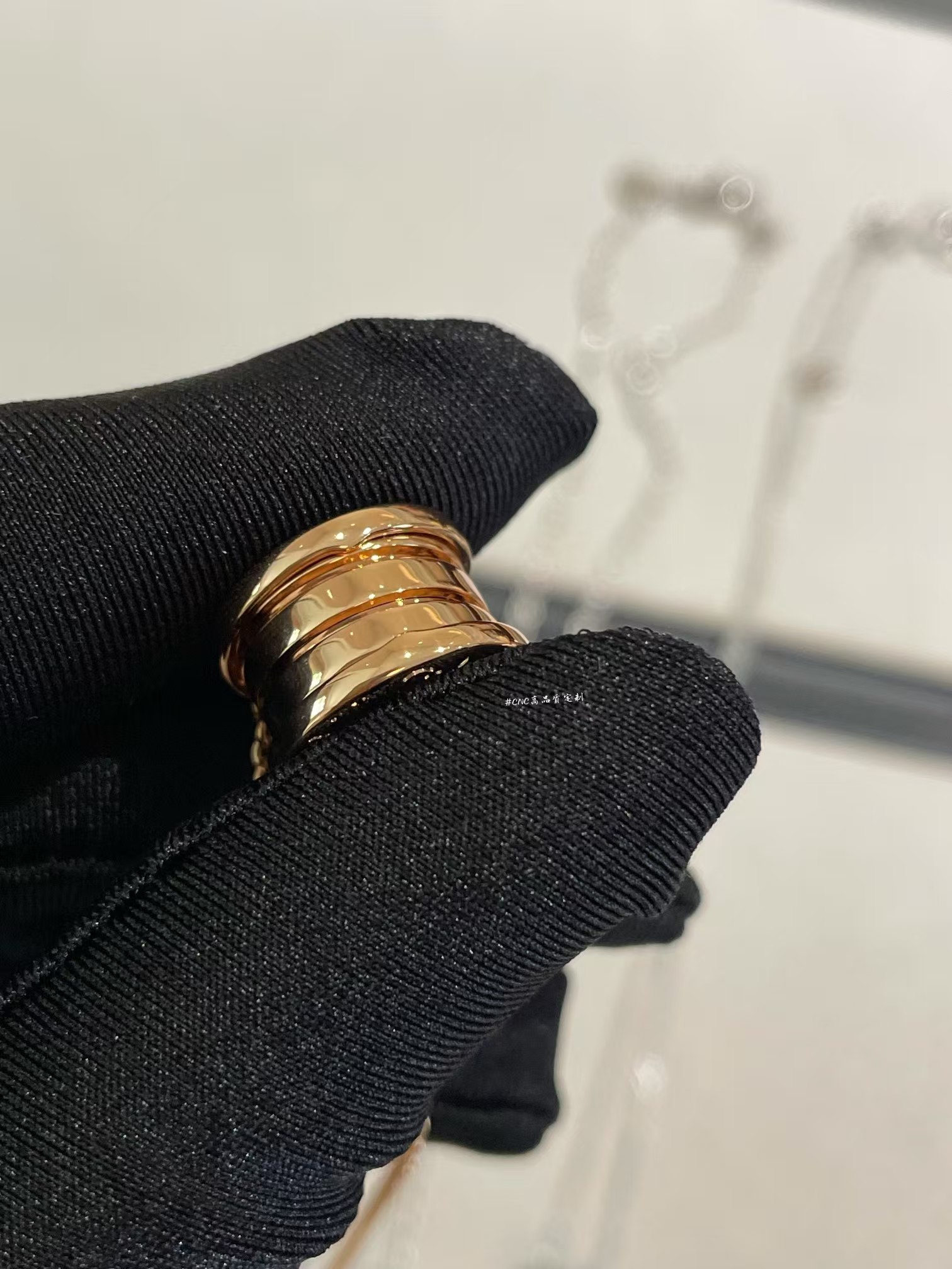 Bvlgari B.zero1 Necklace - Original Replica Club