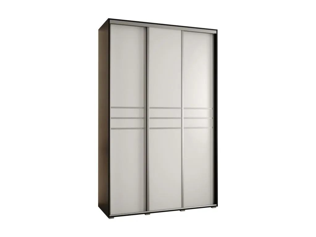 ARMARIO CON PUERTAS BATIENTES 235.2/160/45 3 puertas FKKZ62915