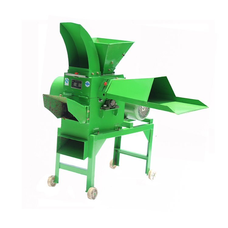 Chaff Cutter Grain Crusher