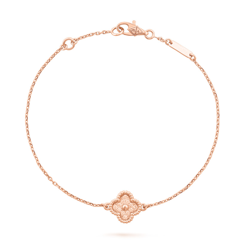 Replicate Sweet Alhambra bracelet(1:1 replica) - Original Replica Club