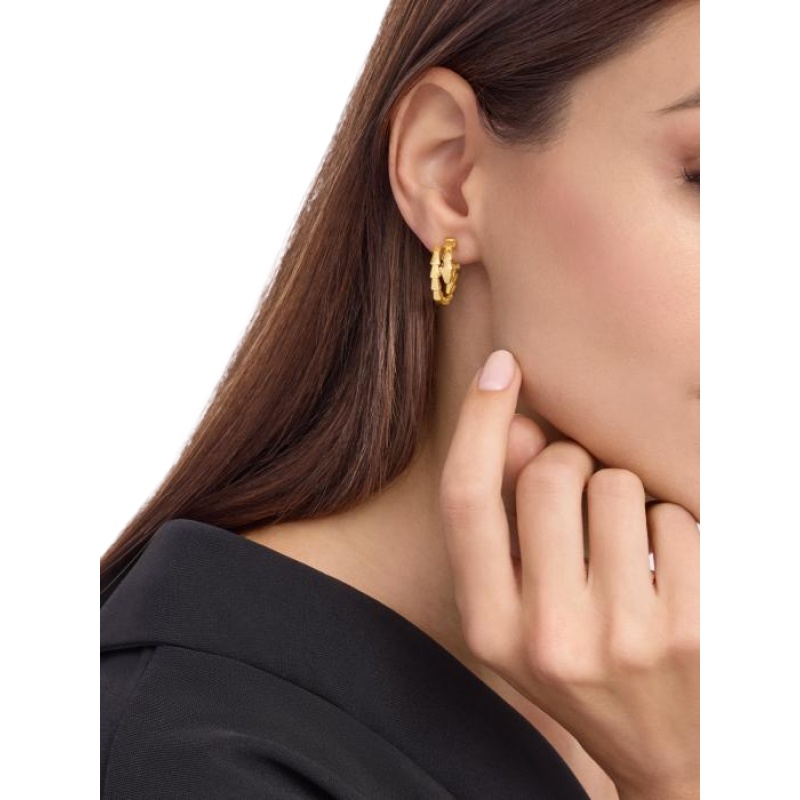 Replicate Serpenti Viper Earrings(1:1 replica) - Original Replica Club