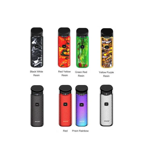 Smok Nord POD Starter Kit 1100mah