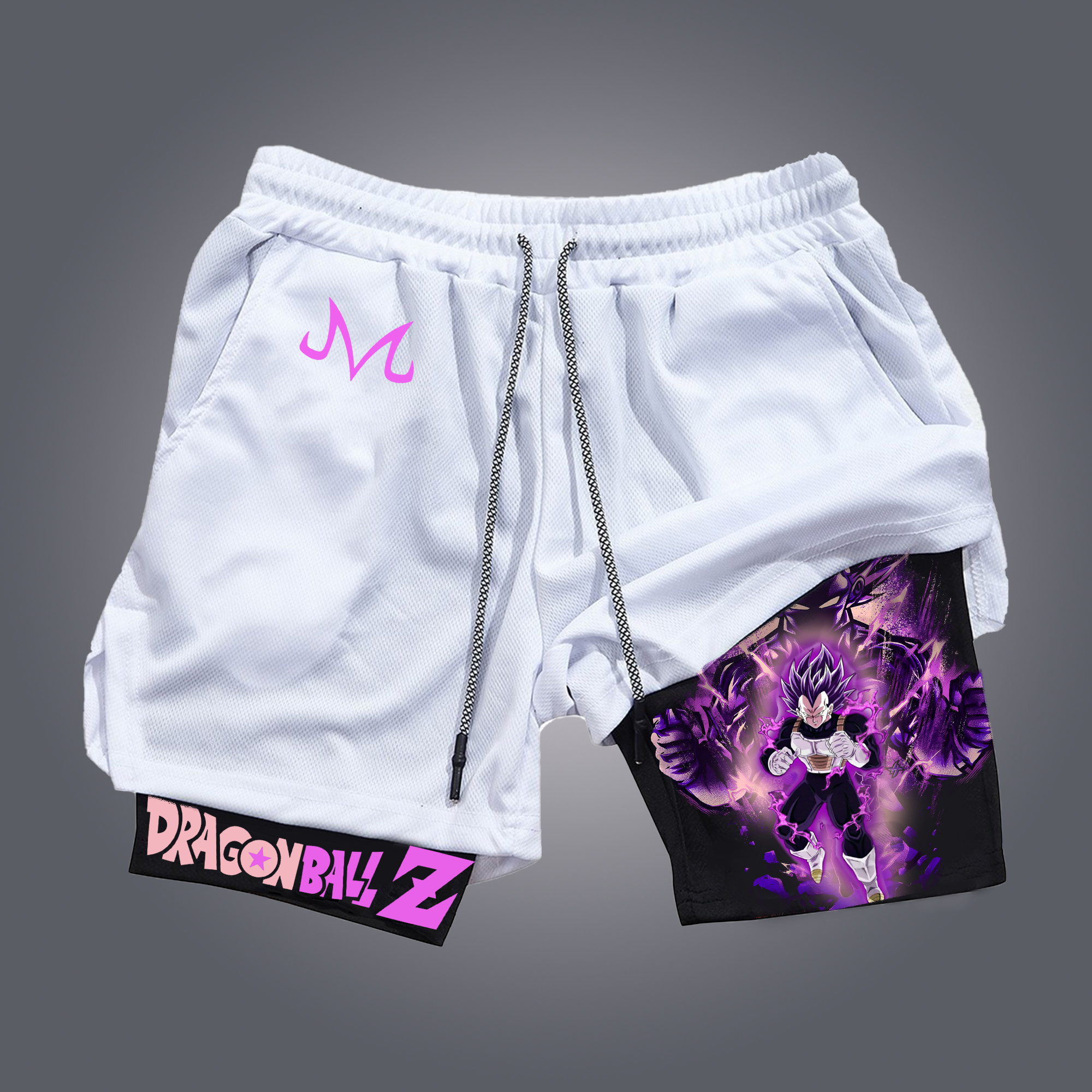 Unisex Casual Anime Streetwear Shorts 丨 Comicssoul