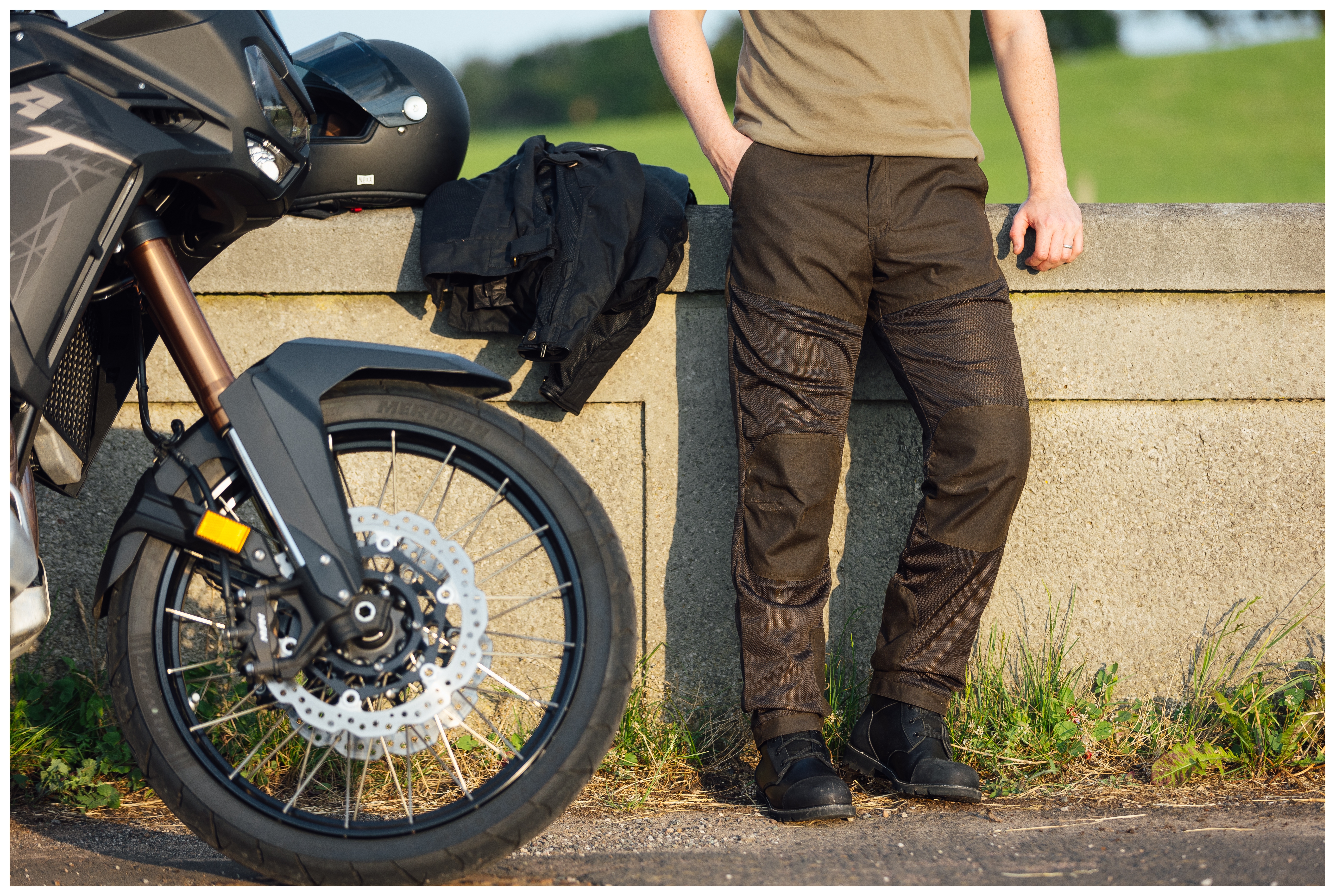 SportsBikeShop Merlin Shenstone Cotec Air D3O Pants
