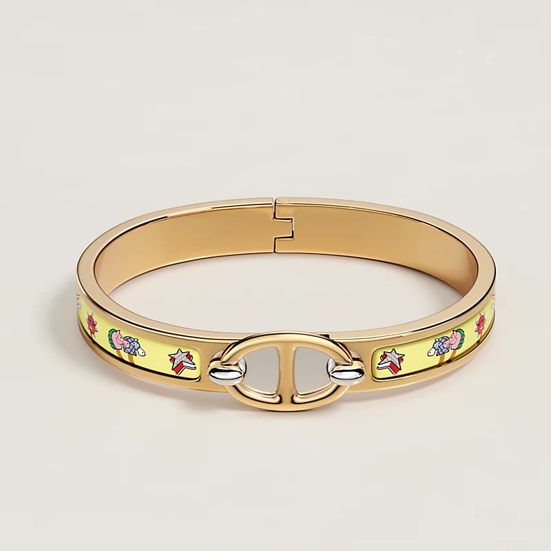 Replicate Mini Clic Chaine d Ancre Funny Ice Cream bracelet(1:1 replica) - Original Replica Club