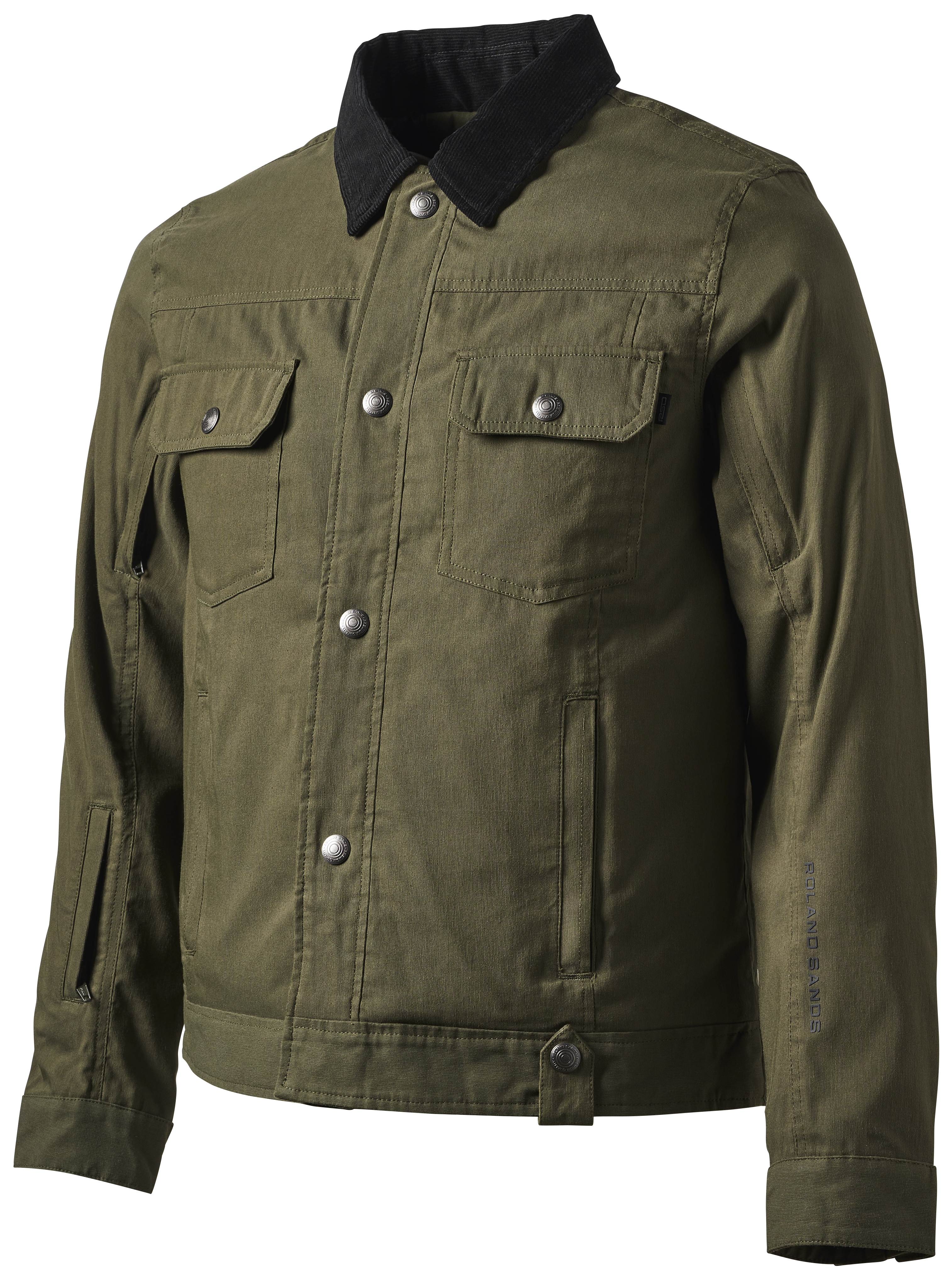 SportsBikeShop Roland Sands Cayucos Jacket (SM and MD)