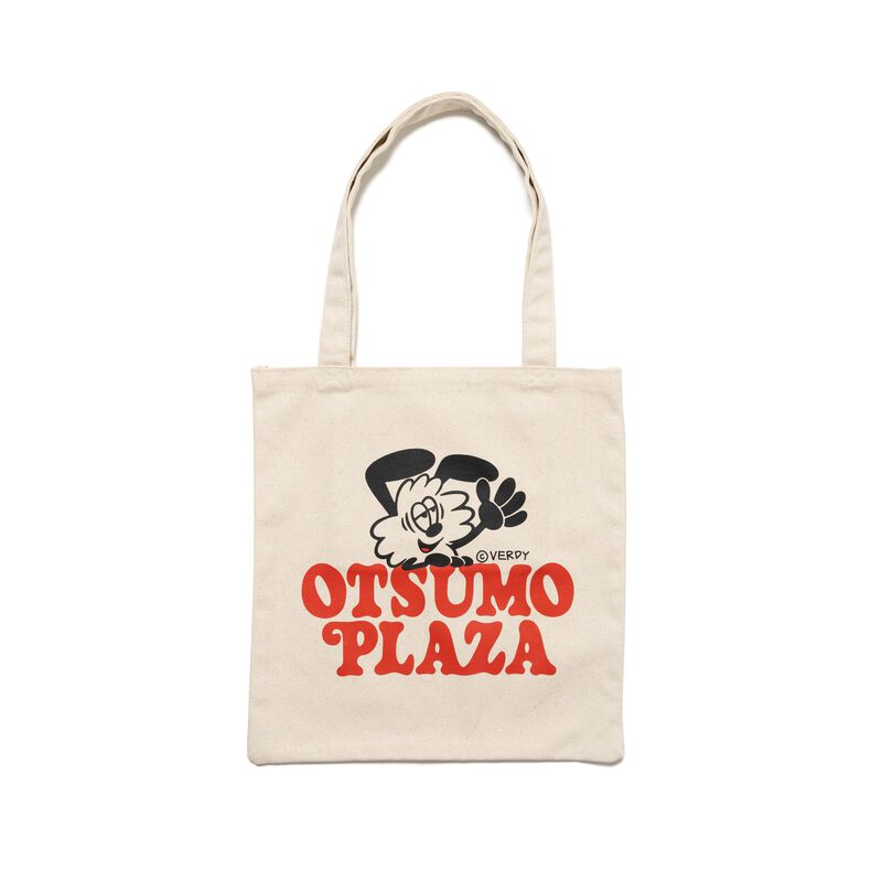 HUMAN MADE OTSUMO PLAZA TOTE BAG