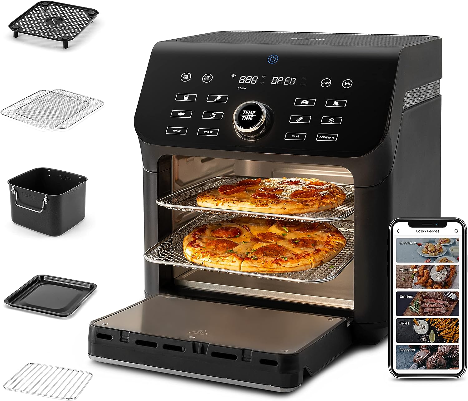 Oven