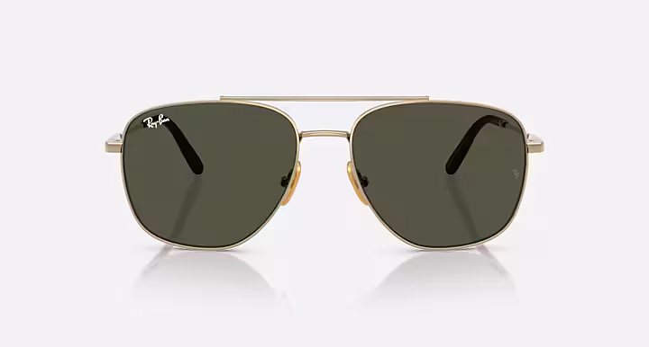 Ray-Ban WILLIAM TITANIUM