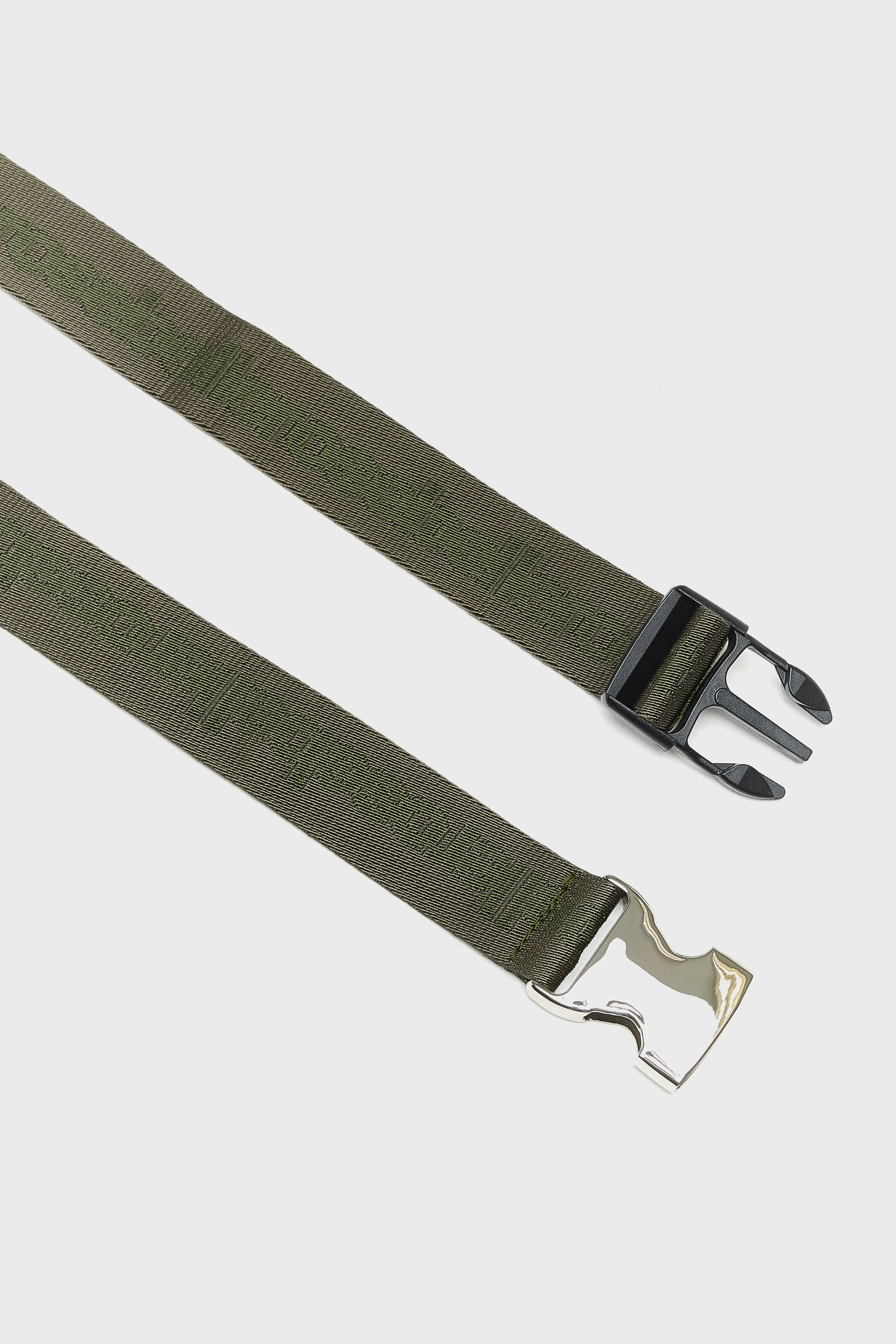 Bellerose Farmy webbing belt (261 / W / ARMY)