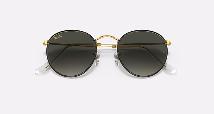Ray-Ban ROUND METAL FULL COLOR LEGEND