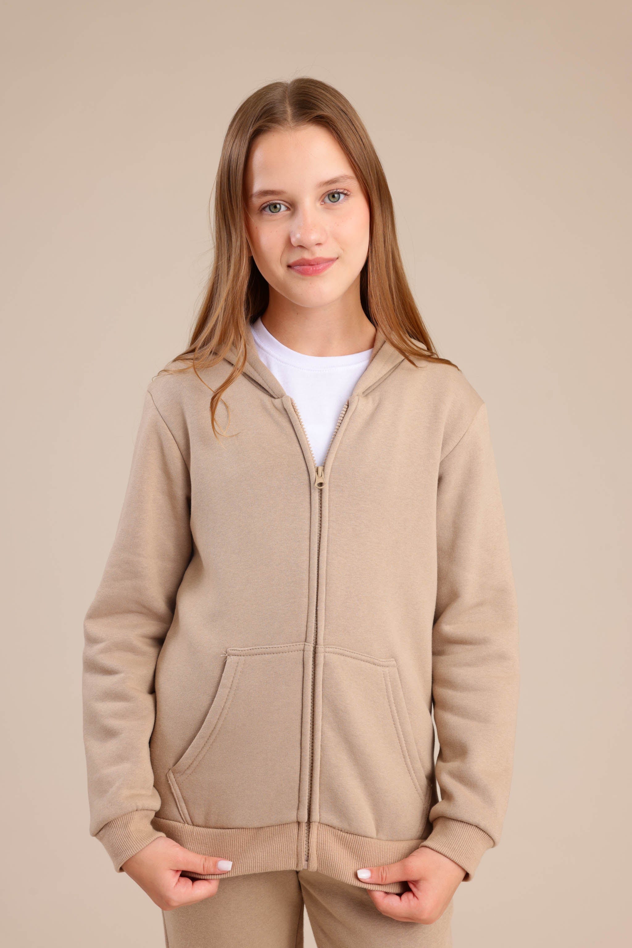 קפוצ'ון בייסיק פוטר UNISEX