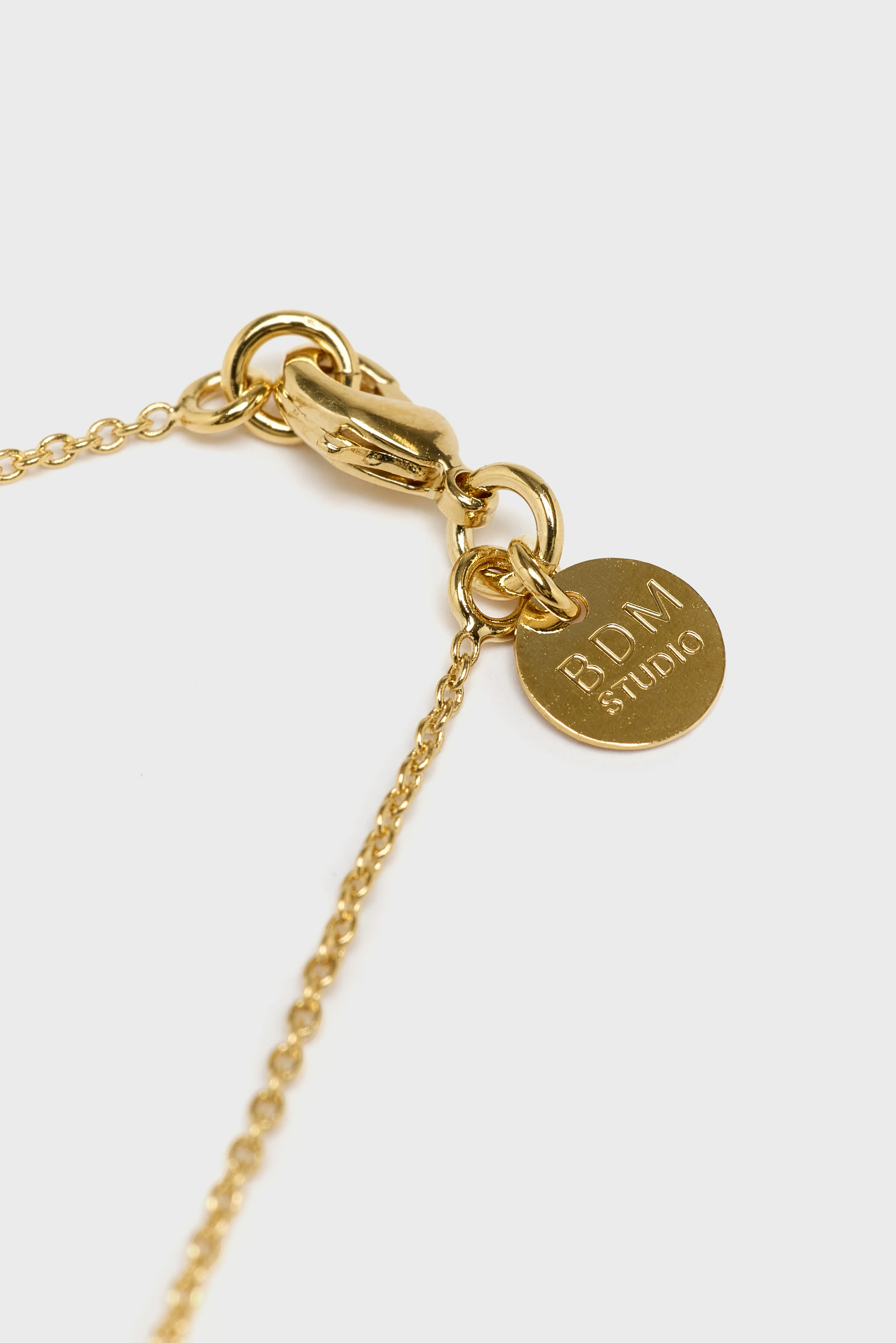Bellerose Capucine Short Necklace  (251 / W / GOLD)
