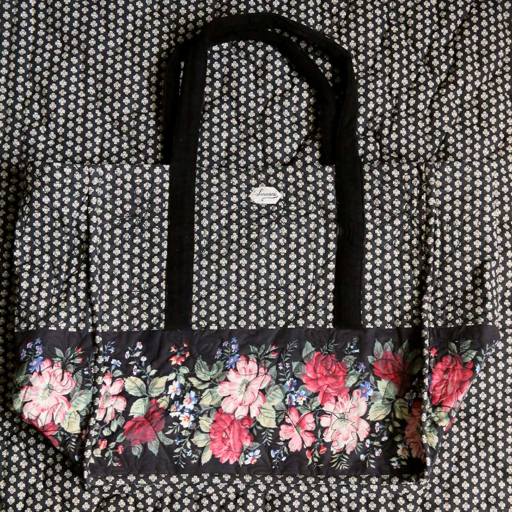 Suranné - Sac Marché - Noir