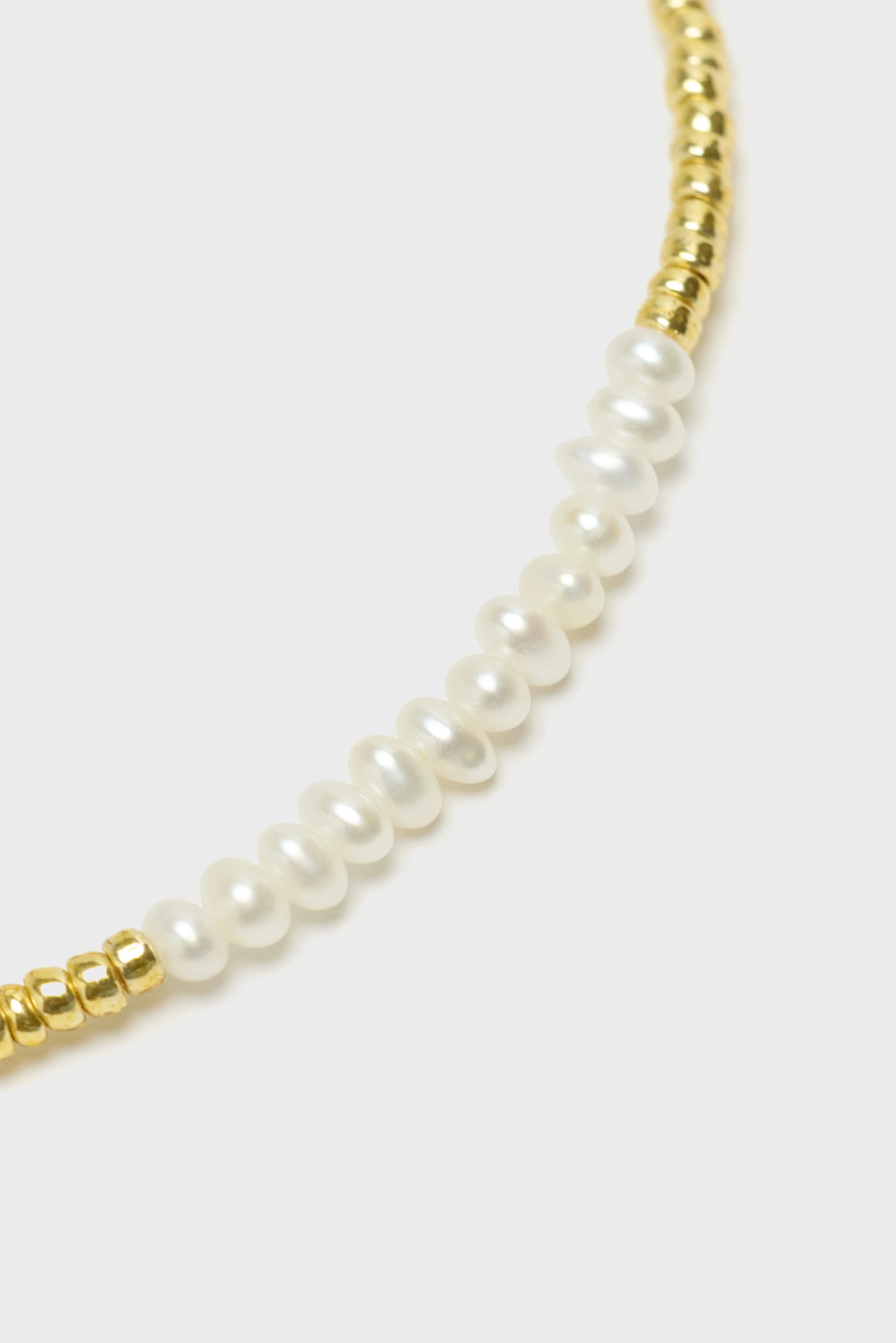 Bellerose Slim Pearly Bracelet  (261 / W / GOLD)