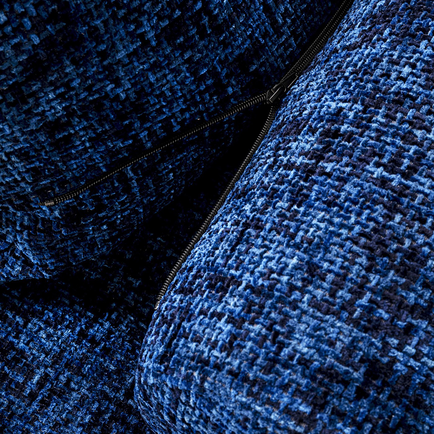 Kare Design Portofino assisi element - donkerblauw