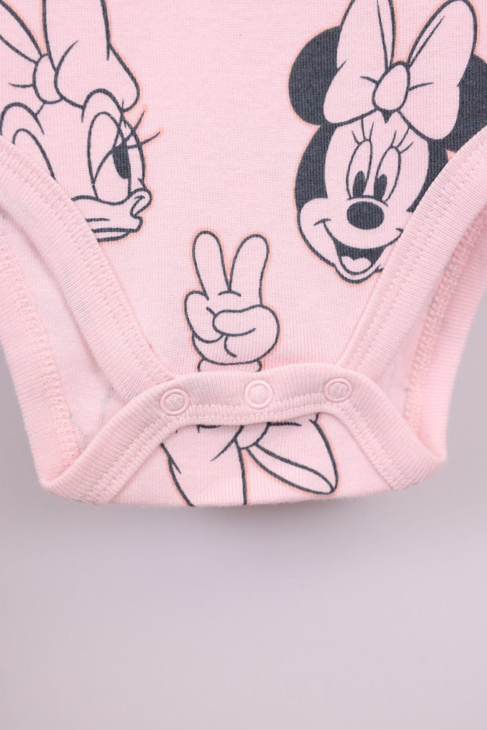 בגד גוף ממותג מיני מאוס דיסני