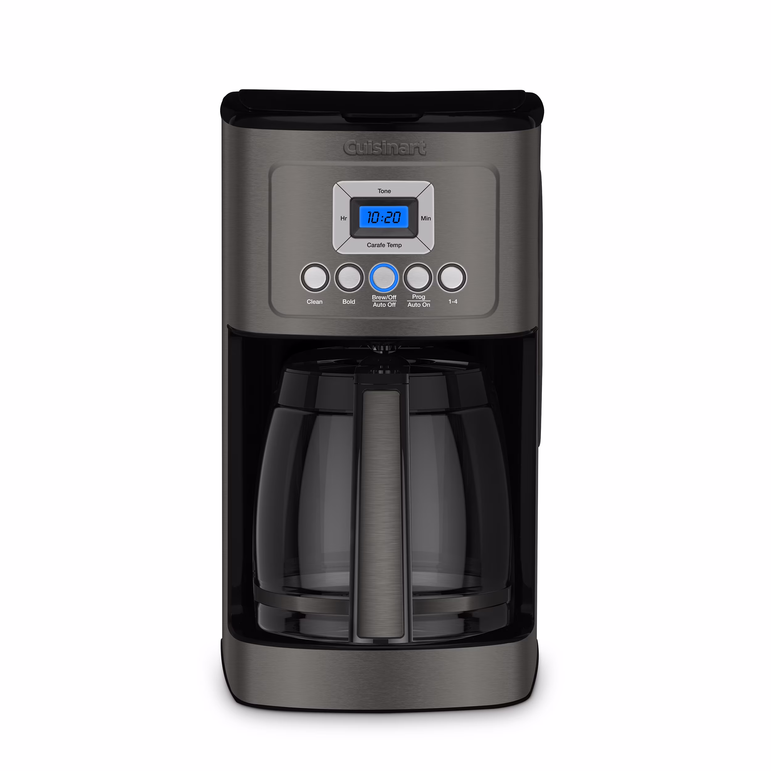 Cuisinart PerfecTemp 14-Cup Programmable Coffee Maker in Umber